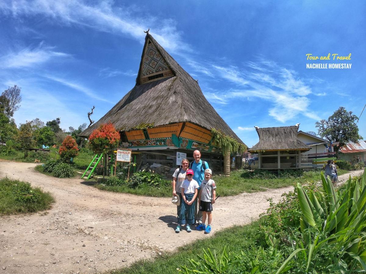Nachelle Homestay ブラスタギ エクステリア 写真
