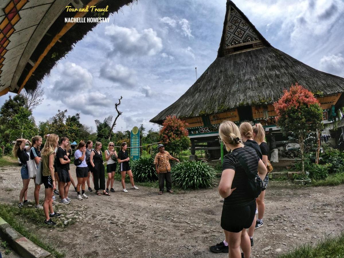 Nachelle Homestay ブラスタギ エクステリア 写真
