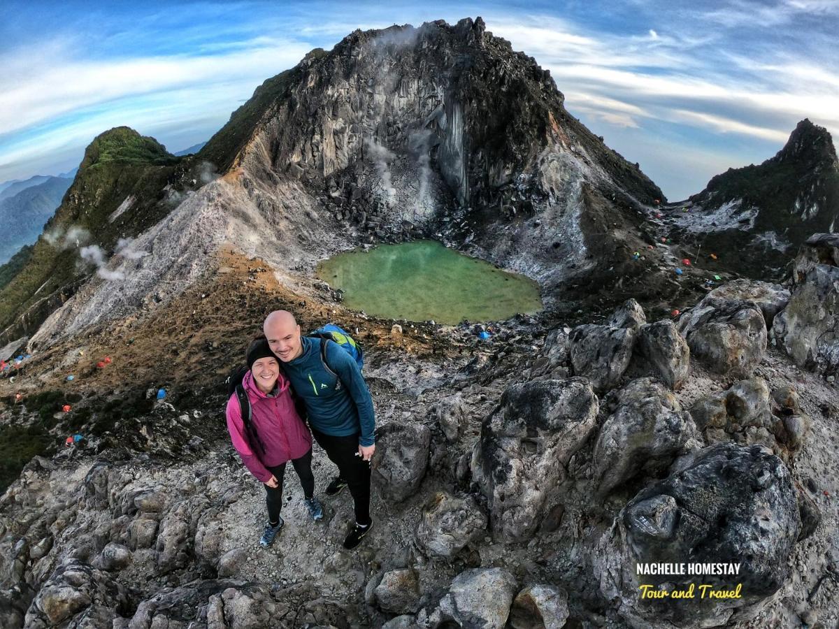 Nachelle Homestay ブラスタギ エクステリア 写真