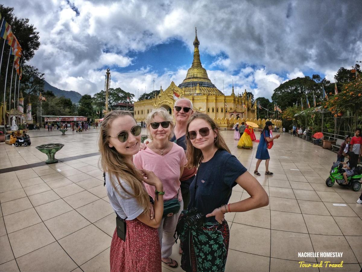 Nachelle Homestay ブラスタギ エクステリア 写真