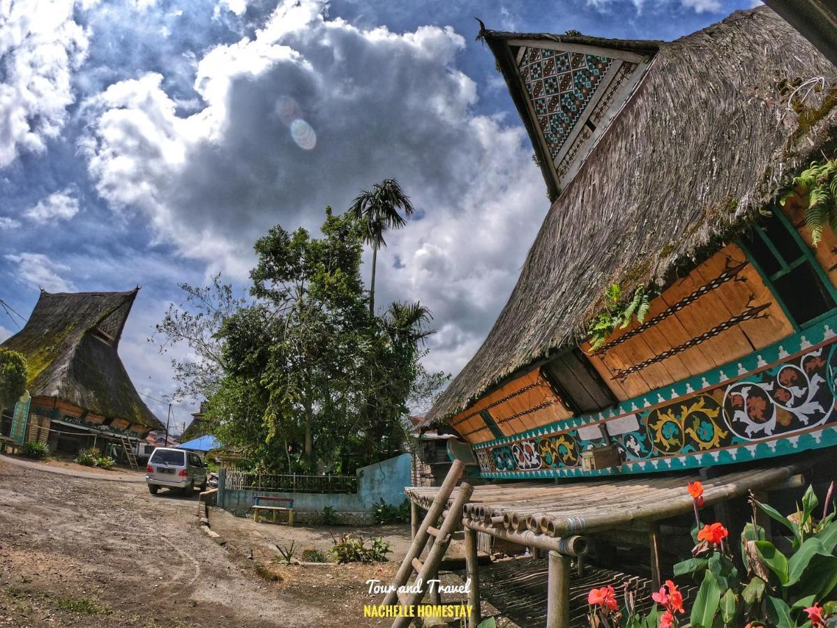Nachelle Homestay ブラスタギ エクステリア 写真