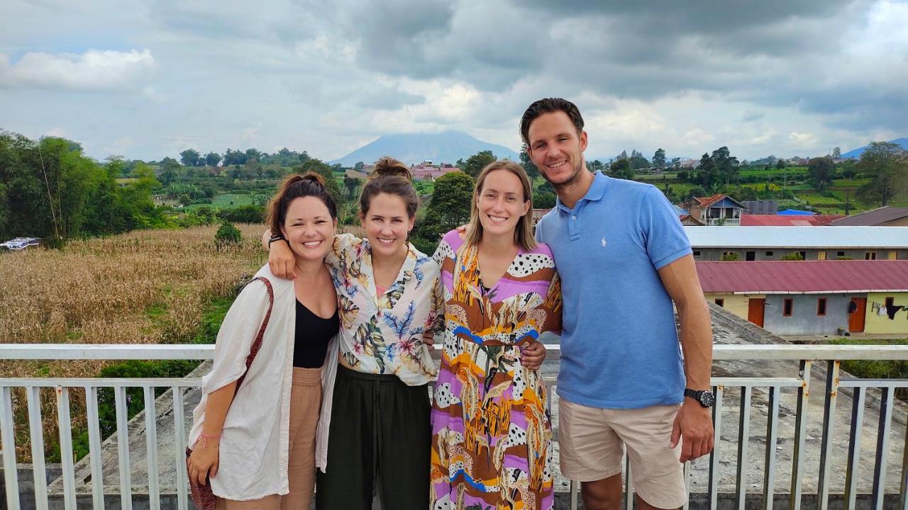 Nachelle Homestay ブラスタギ エクステリア 写真