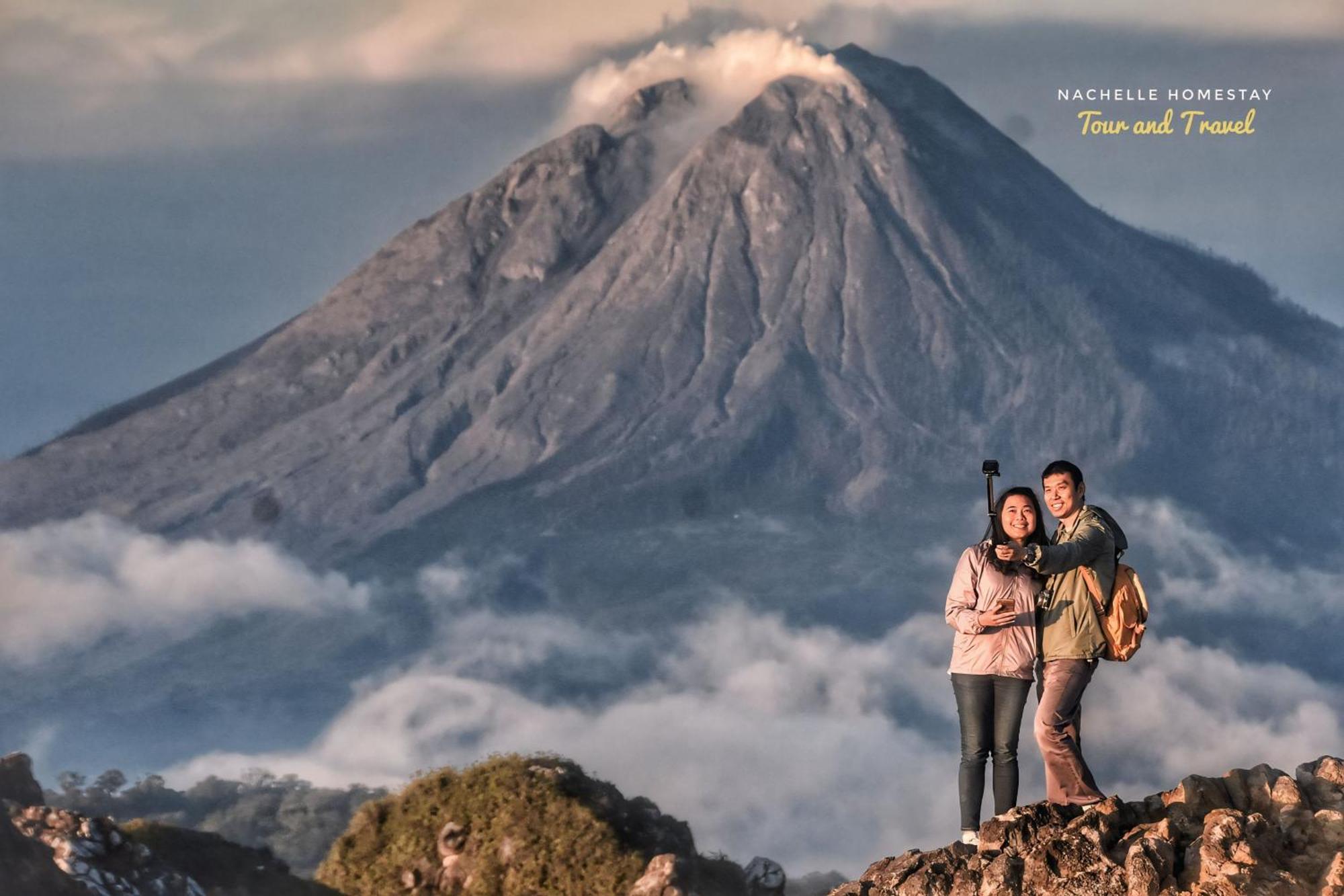 Nachelle Homestay ブラスタギ エクステリア 写真