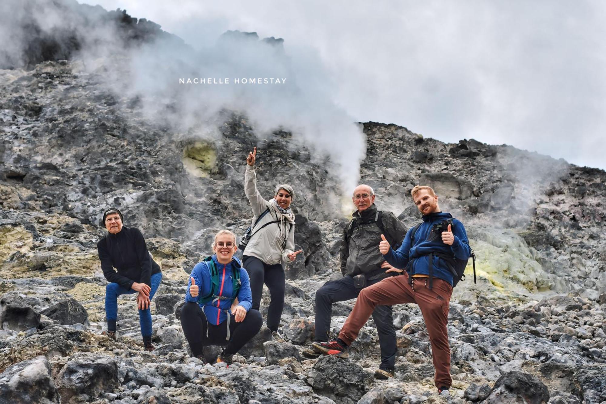 Nachelle Homestay ブラスタギ エクステリア 写真