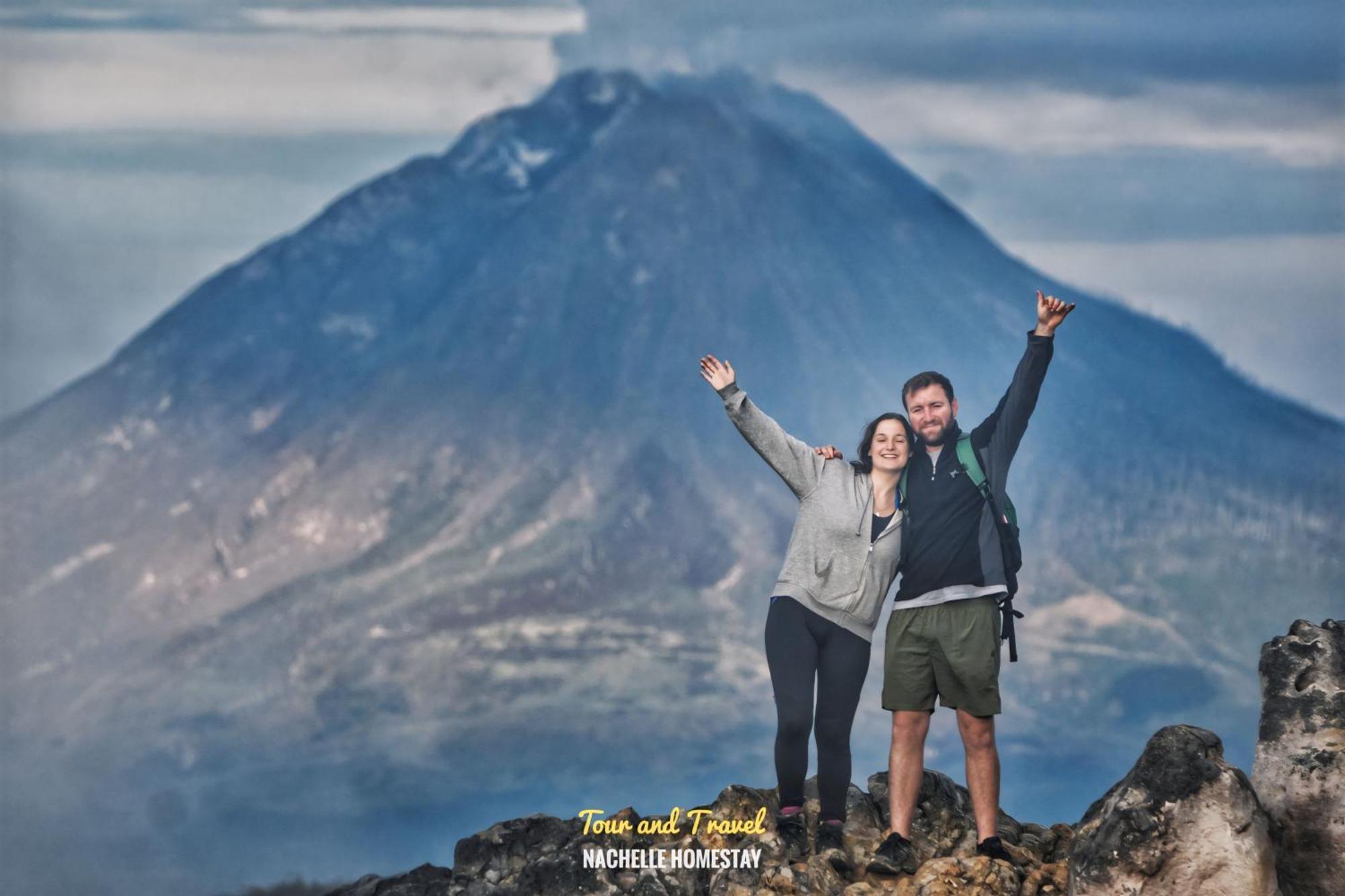 Nachelle Homestay ブラスタギ エクステリア 写真